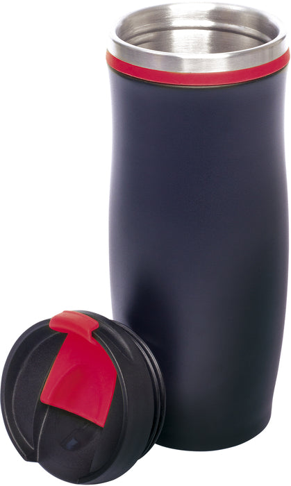 MUG SILUET BLACK T456