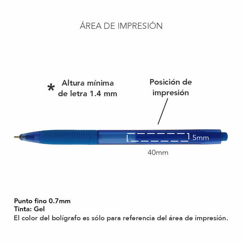 BOLÍGRAFO SWIFT SWI-TRA